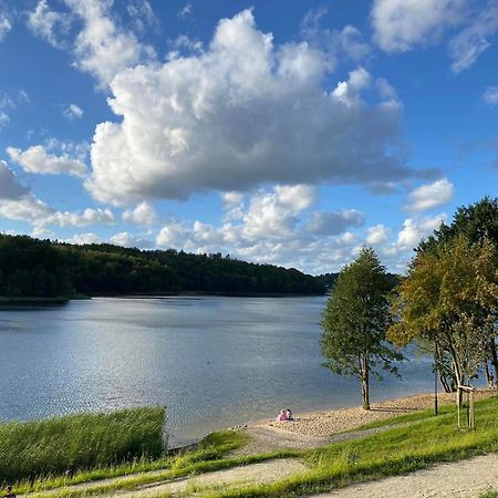 Apartament Perla Kartuz Z Sauna カルトゥジ エクステリア 写真