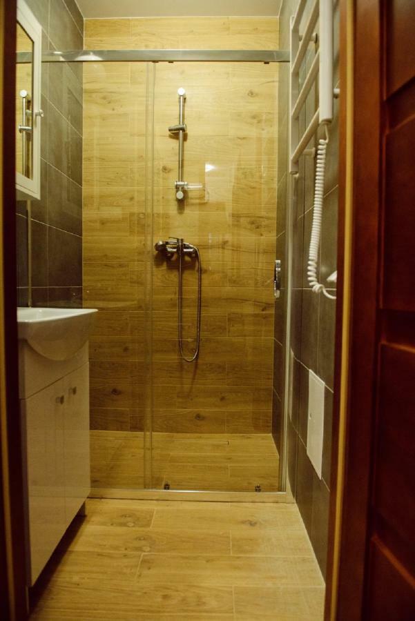 Apartament Perla Kartuz Z Sauna カルトゥジ エクステリア 写真