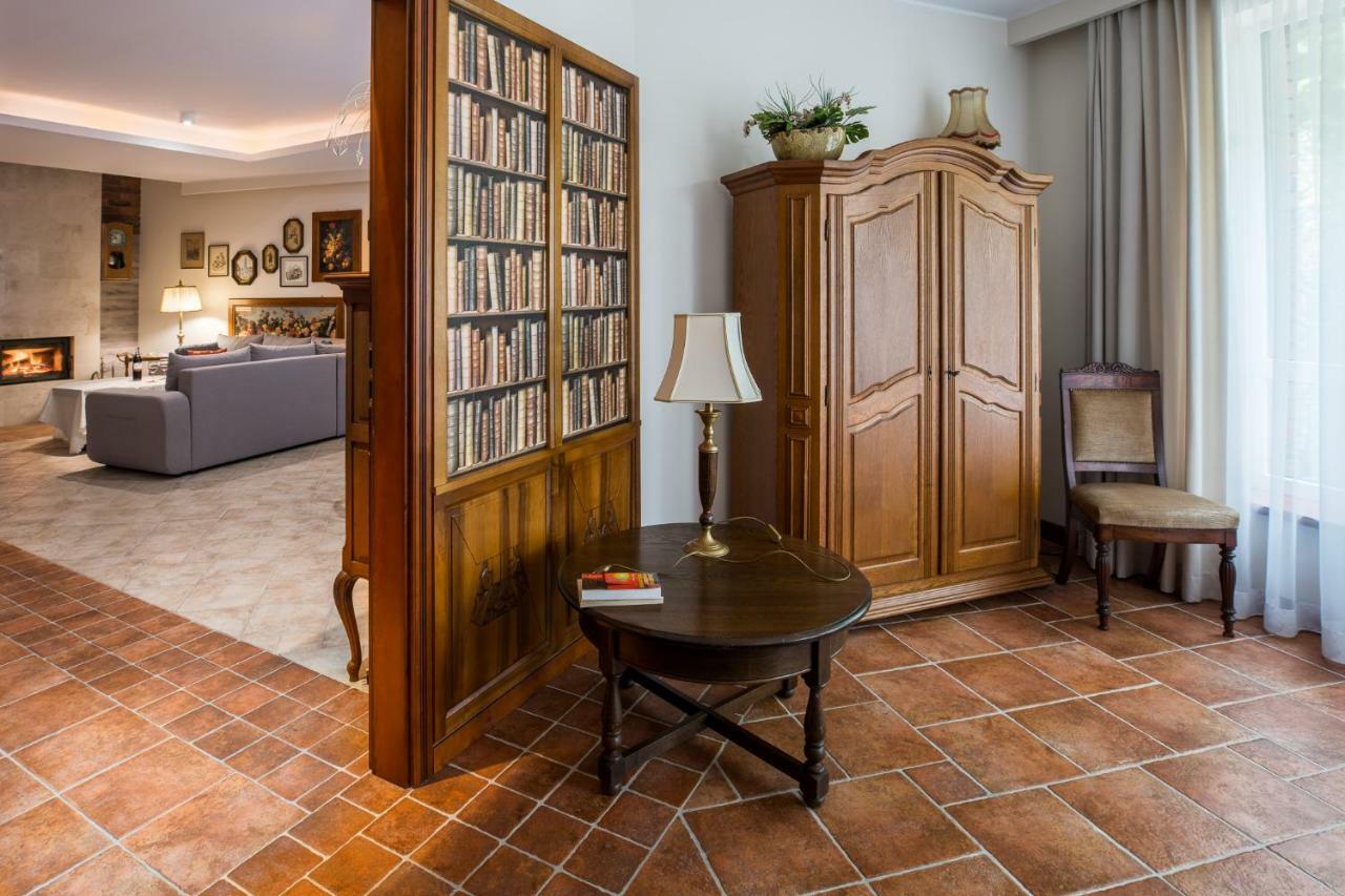 Apartament Perla Kartuz Z Sauna カルトゥジ エクステリア 写真