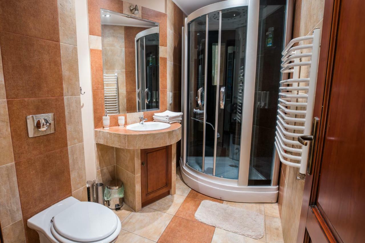 Apartament Perla Kartuz Z Sauna カルトゥジ エクステリア 写真