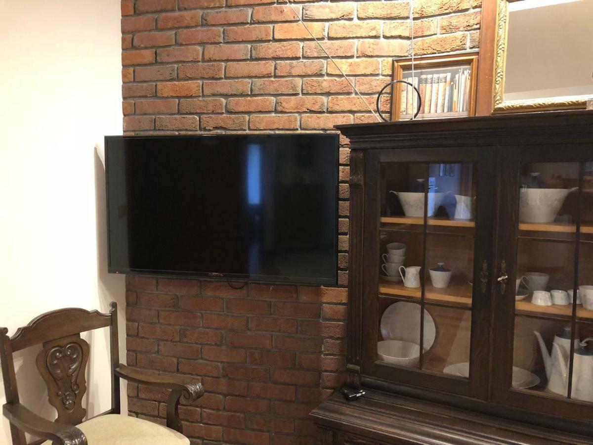 Apartament Perla Kartuz Z Sauna カルトゥジ エクステリア 写真