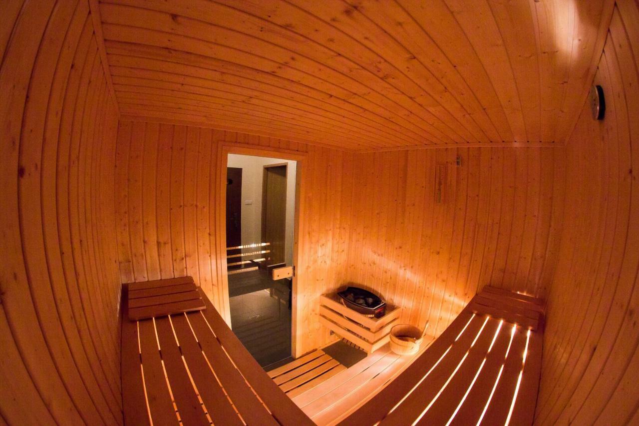 Apartament Perla Kartuz Z Sauna カルトゥジ エクステリア 写真