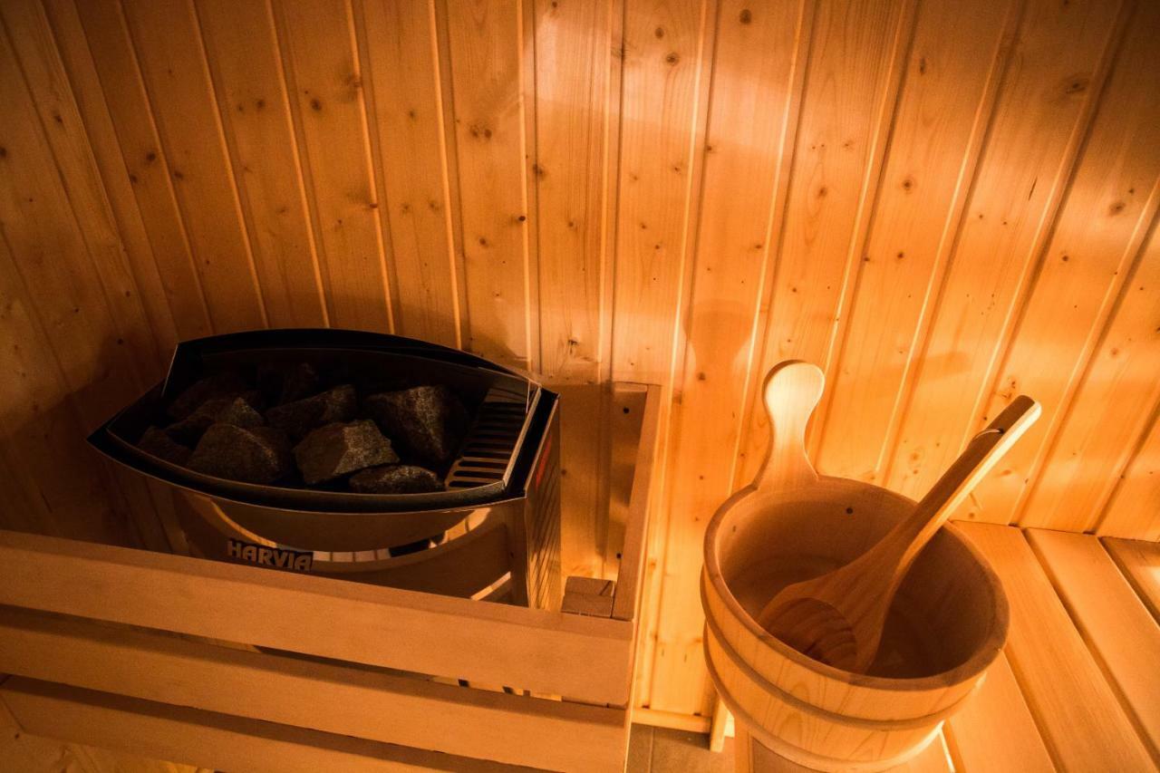 Apartament Perla Kartuz Z Sauna カルトゥジ エクステリア 写真